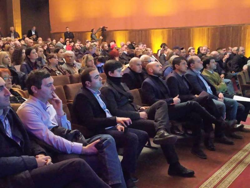 2019 წლის 15 ნოემბერს, ცაგერმა უმასპინძლა ინიციატივას GRETA ჰაბი | ჯანსაღი გასტრონომიისა და...